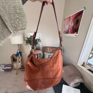 Fossil Hobo bag